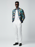 Men's WALL STREET Bomber Jacket BYMANYC ® New York