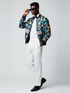 Men's WALL STREET Bomber Jacket BYMANYC ® New York