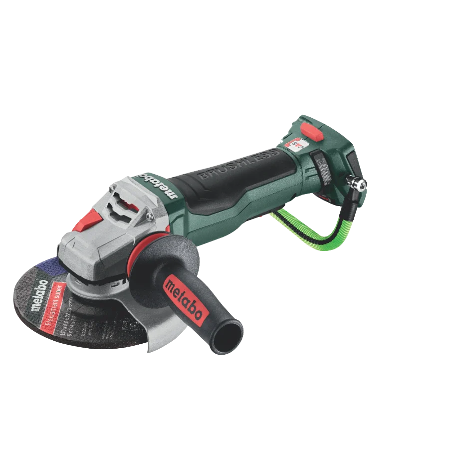 Metabo 601733830 Metabo WPB 18 LTX BL 15-150 Quick DS 18V 6