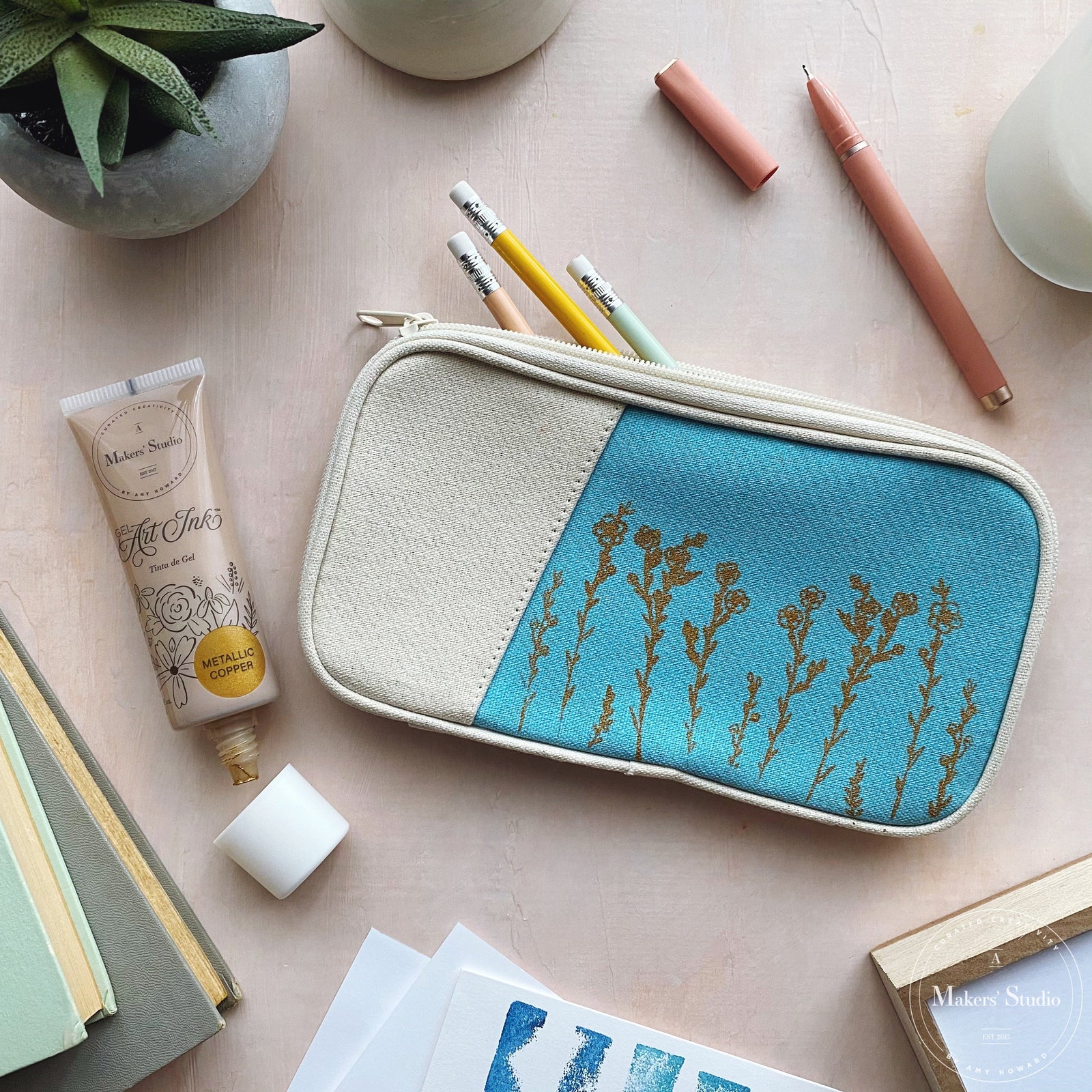 Maker Boss - Mesh Stencil 5.75x12