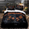 Metallica Bedding Set Duvet Cover Without Filler