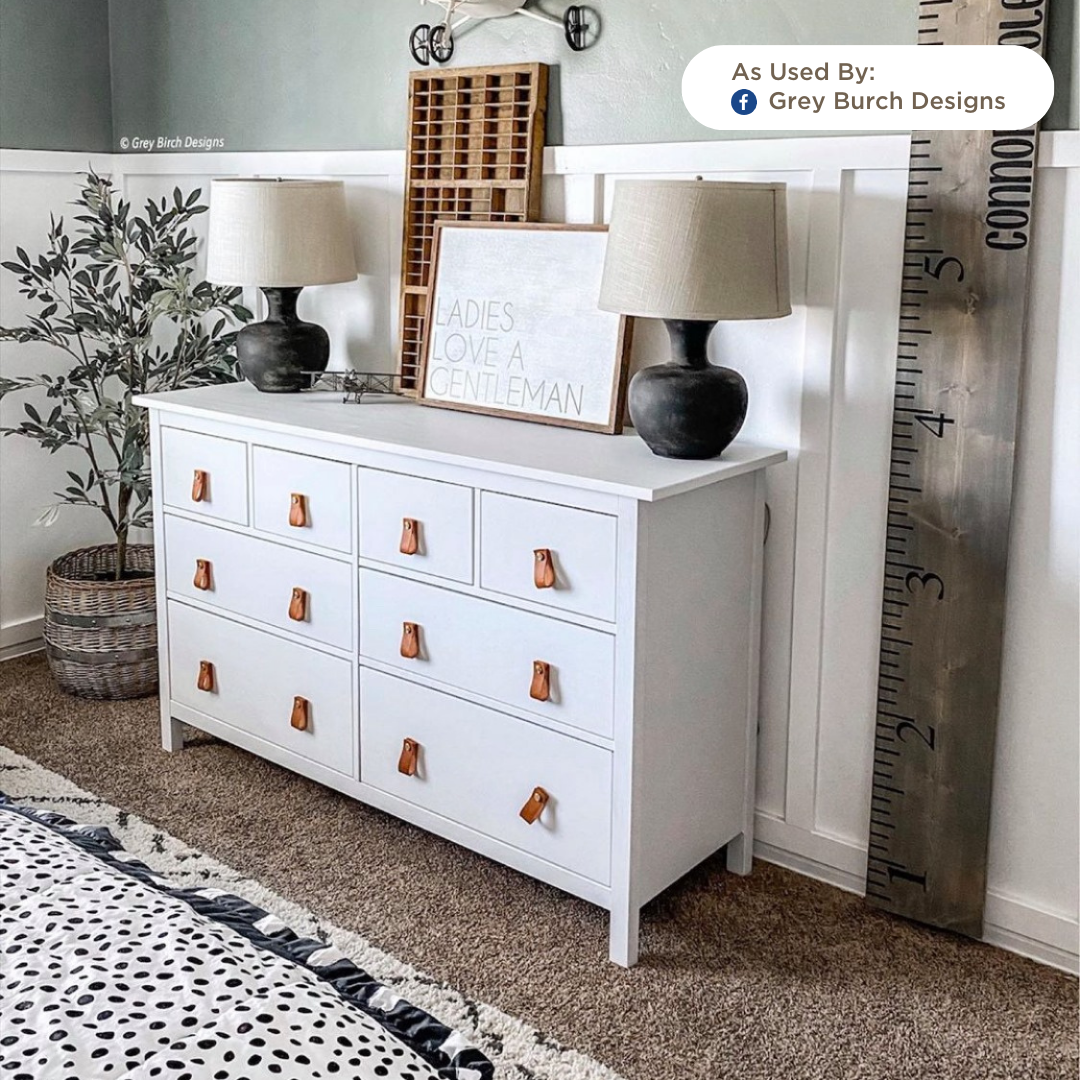 Metropolitan Grey - One Step Paint - 4oz Sample