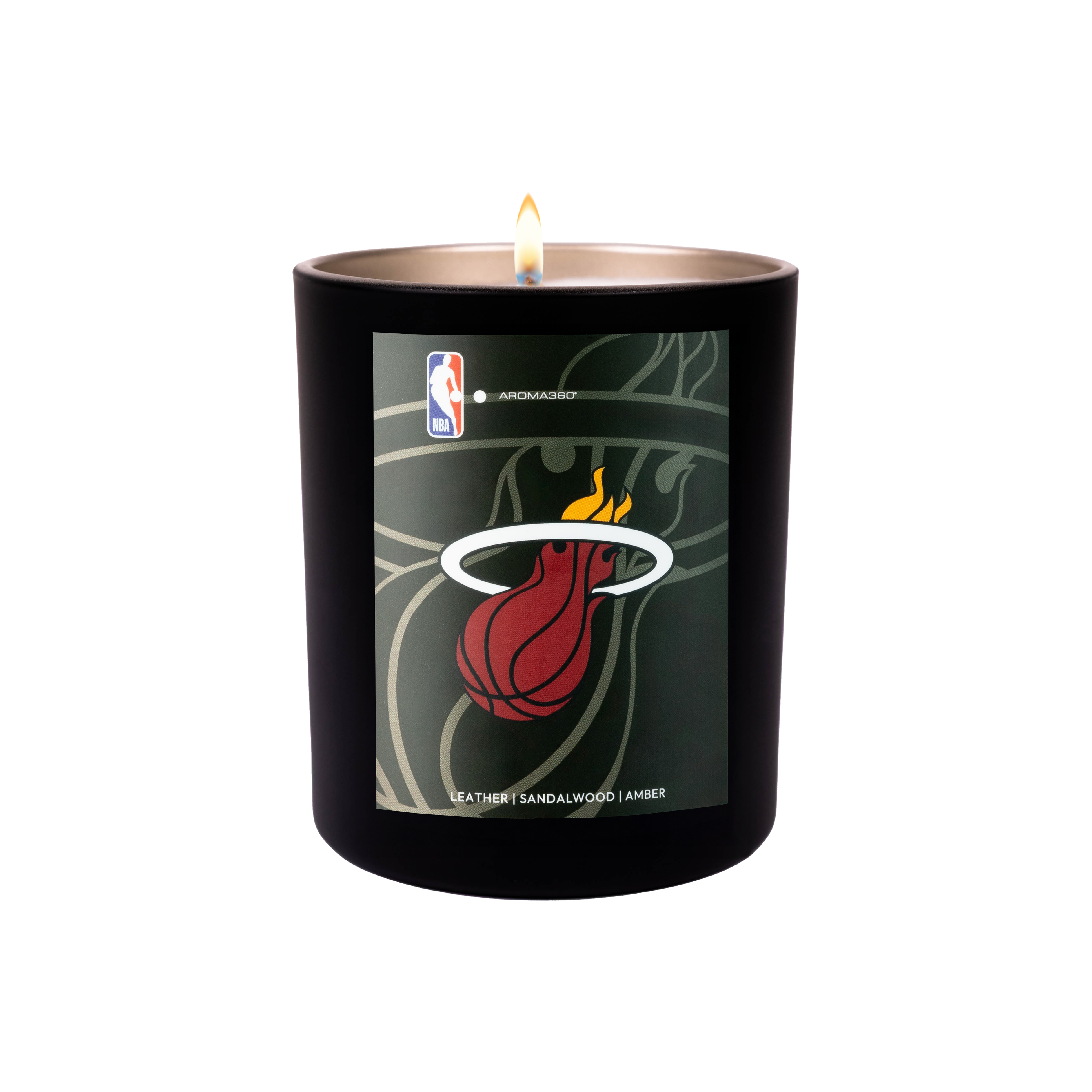 NBA My Way Candle