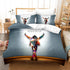Michael Jackson 3 Piece Bedding Sets Quilt Covers