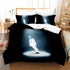 Michael Jackson 3 Piece Bedding Sets Quilt Covers