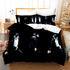 Michael Jackson 3 Piece Bedding Sets Quilt Covers