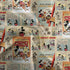Mickey Mouse Bedding Set Pattern Quilt Cover Without Filler