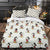 Mickey Mouse Bedding Set Pattern Quilt Cover Without Filler