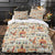 Mickey Mouse Bedding Set Pattern Quilt Cover Without Filler