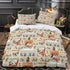 Mickey Mouse Bedding Set Pattern Quilt Cover Without Filler