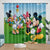 Mickey Mouse Club House Curtains Kids Blackout Window Drapes