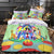 Mickey Mouse Club House Duvet Cover Bedding Set Without Filler