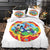 Mickey Mouse Club House Duvet Cover Kids Bedding Set Without Filler