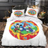 Mickey Mouse Club House Duvet Cover Kids Bedding Set Without Filler