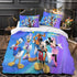 Mickey Mouse Club House Duvet Cover Kids Bedding Set Without Filler