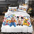 Mickey Mouse Club House Duvet Cover Kids Bedding Set Without Filler
