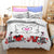 Mickey Mouse Cosplay Bedding Set Quilt Cover Without Filler