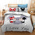 Mickey Mouse Cosplay Bedding Set Quilt Cover Without Filler