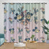 Mickey Mouse Curtains Blackout Window Drapes Room Decoration