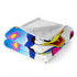 Mickey Mouse Pattern Blanket Flannel Throw Room Decoration