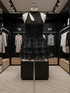 Midnight Sequin Flare • ECLIPSE New Collection BYMANYC ® New York
