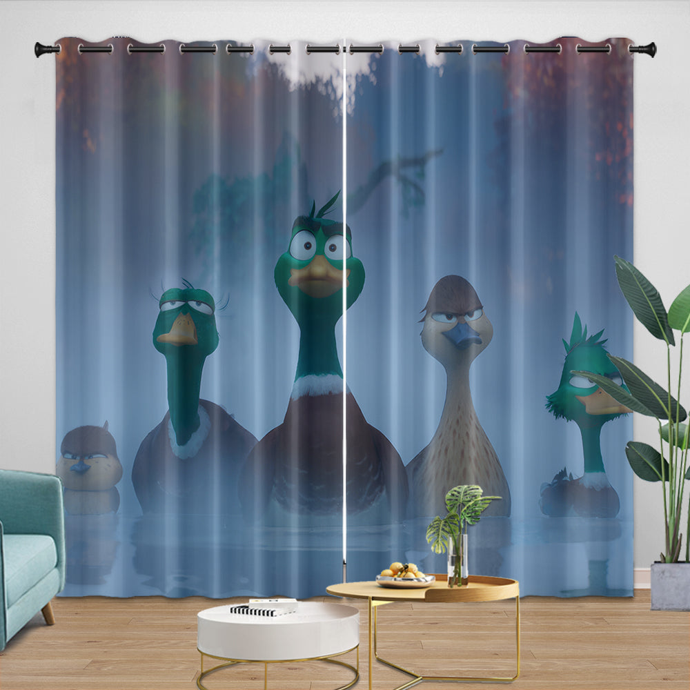 Migration Curtains Blackout Window Drapes