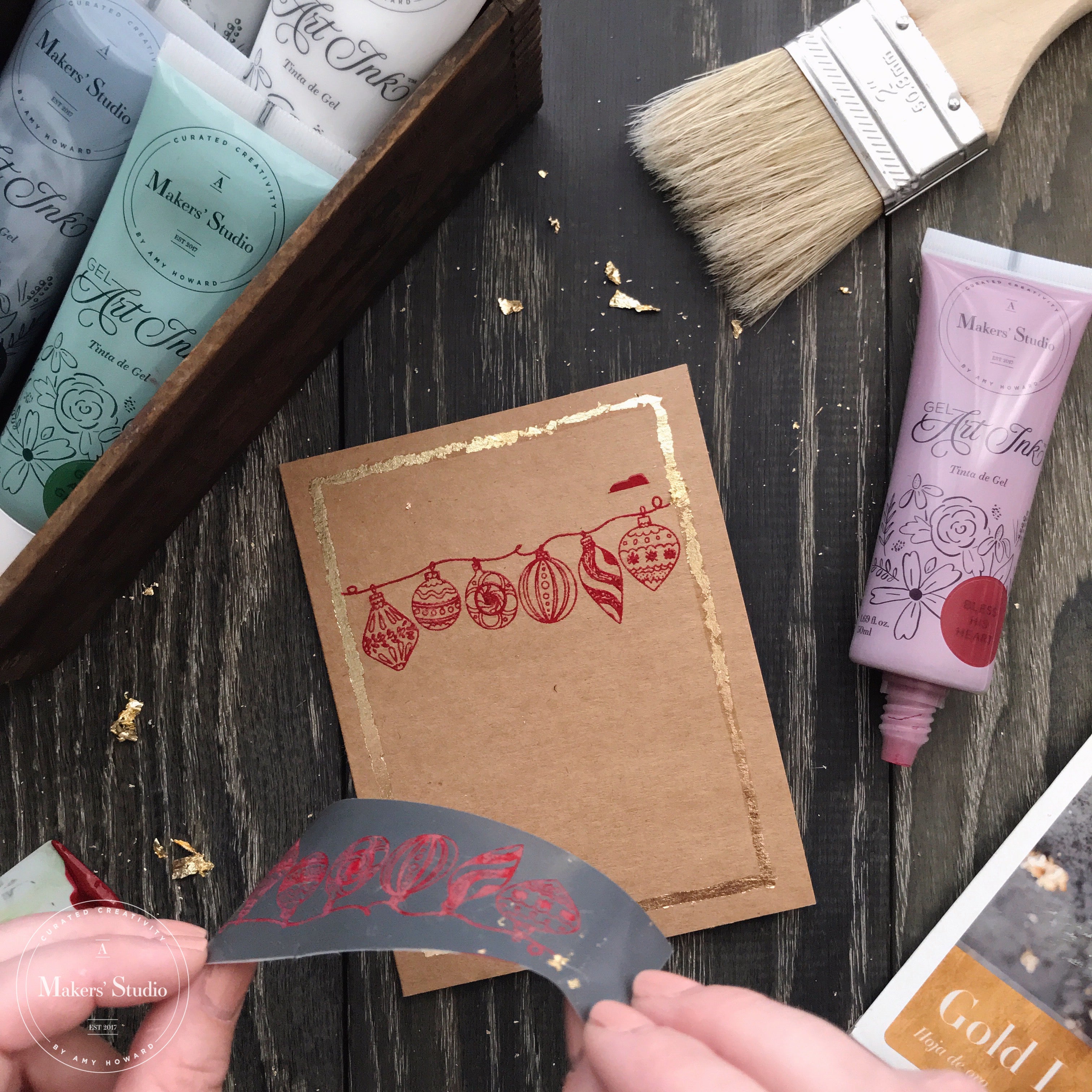 Milk & Cookies - Mesh Stencil 2 Pack 5.5x8.5