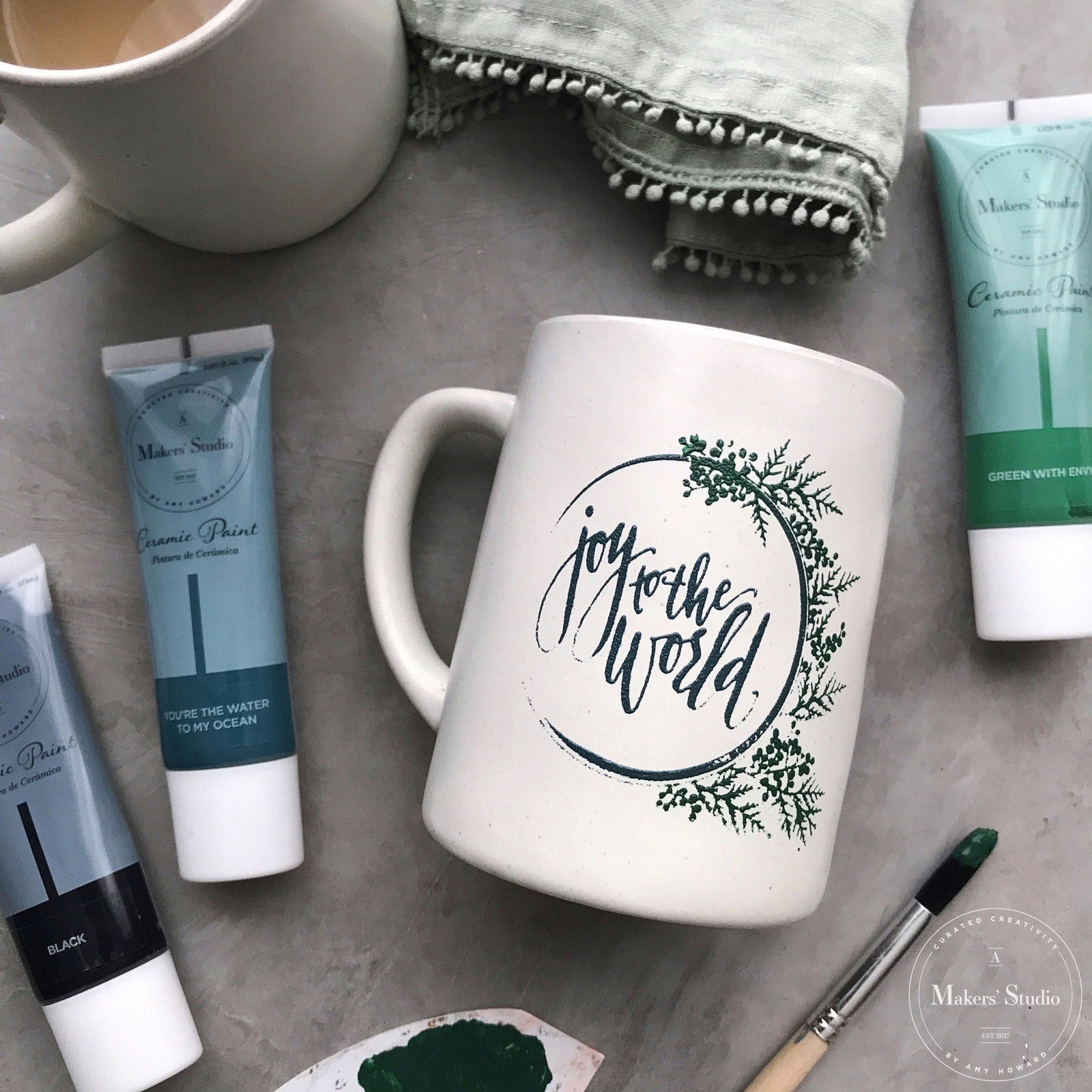 Milk & Cookies - Mesh Stencil 2 Pack 5.5x8.5