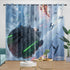 Millennium Falcon Curtains Blackout Window Drapes