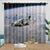 Millennium Falcon Curtains Blackout Window Drapes