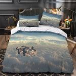 Millennium Falcon Duvet Cover Bedding Set Without Filler
