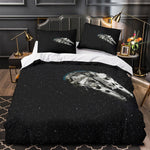 Millennium Falcon Duvet Cover Bedding Set Without Filler