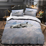 Millennium Falcon Duvet Cover Bedding Set Without Filler