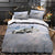 Millennium Falcon Duvet Cover Bedding Set Without Filler