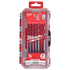 Milwaukee 48-20-9052 7pc. SHOCKWAVE™ Carbide Hammer Drill Bit Kit