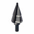 Milwaukee 48-89-9209 #9 Step Drill Bit, 7/8" & 1-1/8"