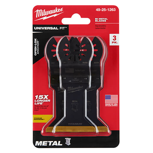 Milwaukee 49-25-1263 OPEN-LOK™ 1-3/4