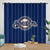 Milwaukee Brewers Curtains Blackout Window Drapes Room Decoration
