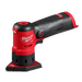 Milwaukee 2531-20 M12 FUEL™ Orbital Detail Sander (Tool Only)