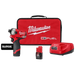 Milwaukee 2551-22 M12 FUEL™ SURGE™ 1/4" Hex Hydraulic Driver Kit