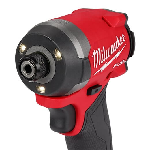 Milwaukee 2953-20 M18 FUEL 1/4" Hex Impact Driver (Tool Only)