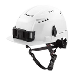 Milwaukee Front Brim Safety Helmet Class C, Vented (USA)