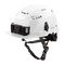 Milwaukee Front Brim Safety Helmet Class C, Vented (USA)