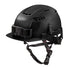 Milwaukee Front Brim Safety Helmet Class C, Vented (USA)