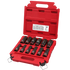Milwaukee 49-66-7011 12PCSHOCKWAVE Impact Duty™ 1/2" Drive SAE Deep 6 Point Socket Set