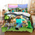 Minecraft Bedding Sets Pattern Quilt Cover Without Filler