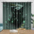 Minecraft Curtains Blackout Window Drapes Kids Room Decoration