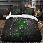 Minecraft Duvet Cover Pattern Bedding Set Without Filler