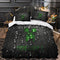 Minecraft Duvet Cover Pattern Bedding Set Without Filler