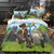 Minecraft Duvet Cover Pattern Bedding Set Without Filler